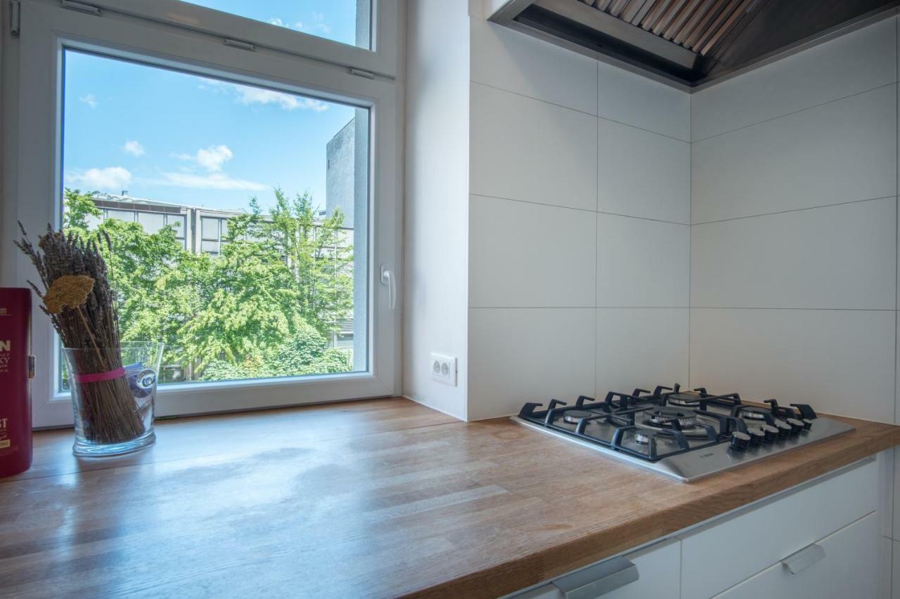 Luxury Central Apartment Laibach Exterior foto